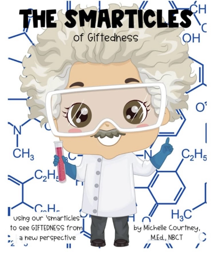 Using The Smarticles of Giftedness in the Gifted Classroom 📚✨
