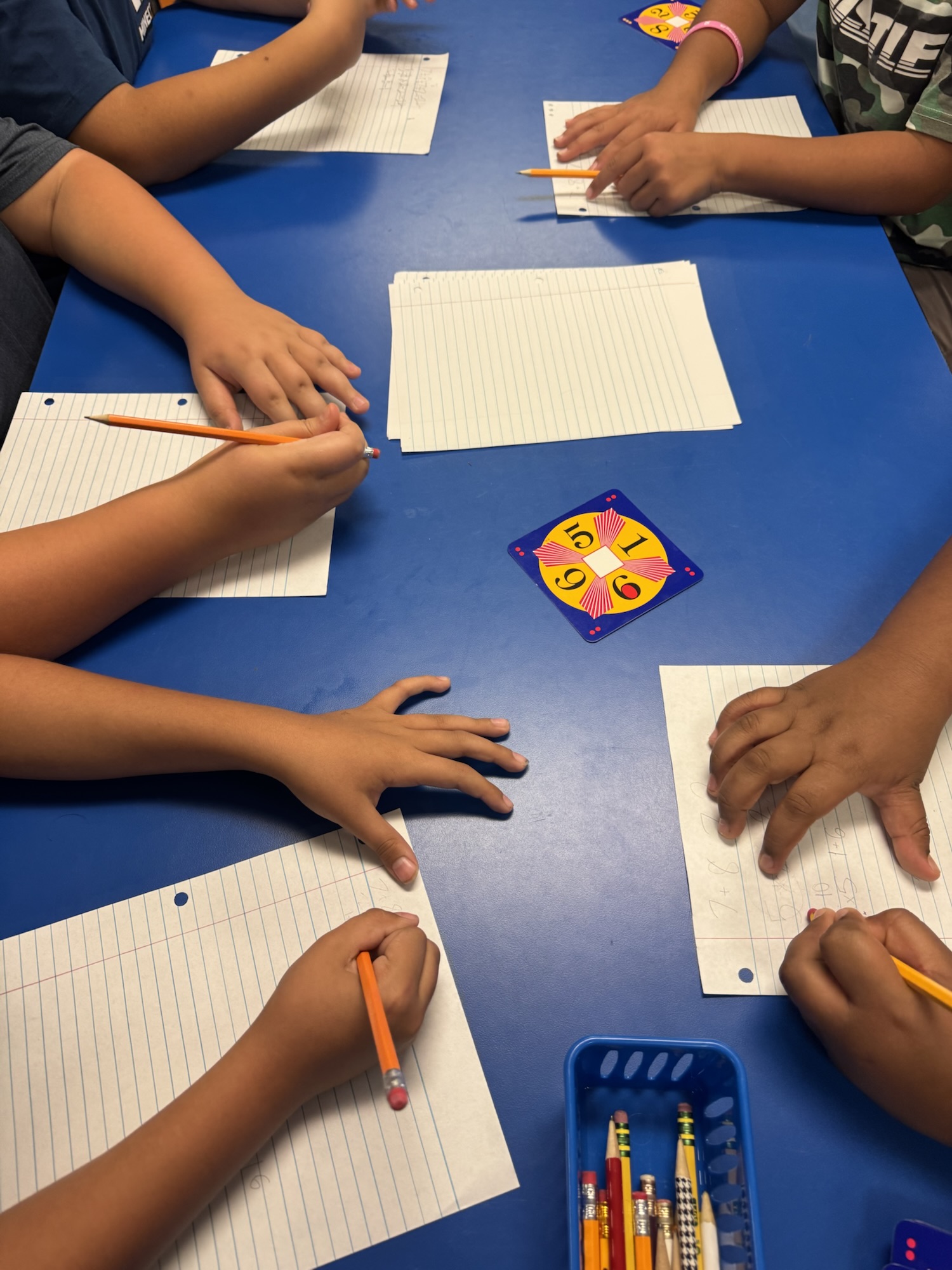 Why I Use the 24 Math Game in My 3rd–5th Grade Gifted Classroom